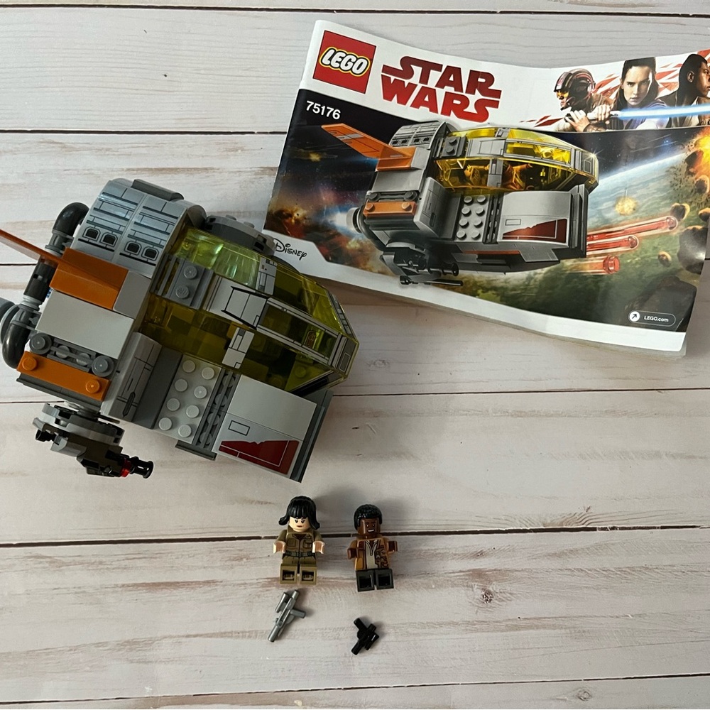 LEGO Star Wars 75176 Resistance Transport Pod